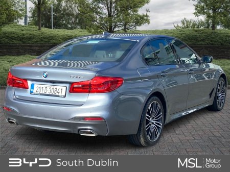 2020 BMW 5-Series - photo 3