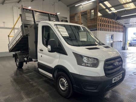 2022 Ford Transit