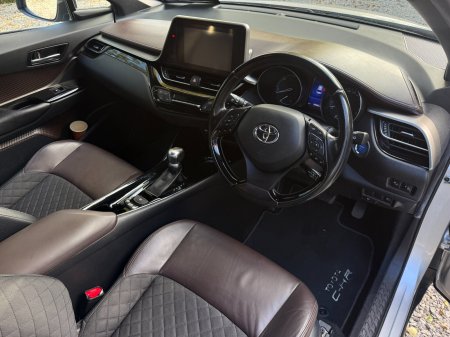 2017 Toyota C-HR - photo 11