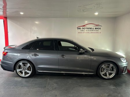 2020 Audi A4 - photo 4