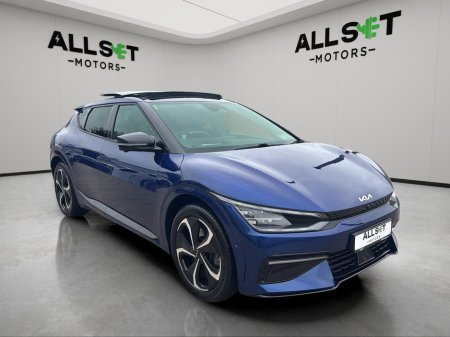 2022 Kia EV6 - photo 15