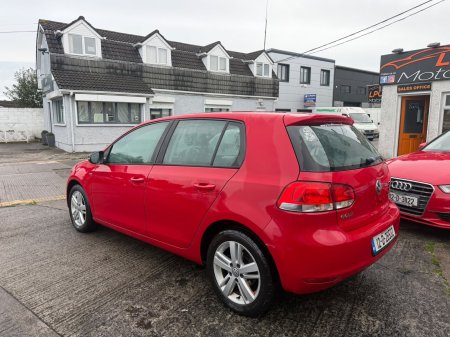 2012 Volkswagen Golf - photo 10