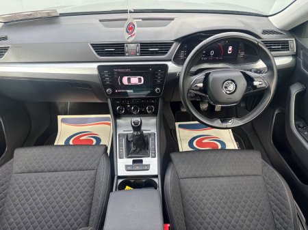 2023 Skoda Superb - photo 11