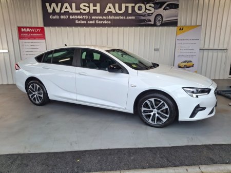 2021 Opel Insignia GRAND MY21-SC-1.5 122PS-DSL 122PS DSL 6SPEED 5DR