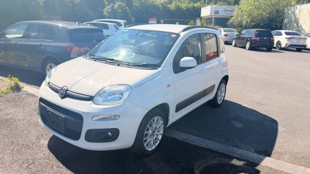 2021 Fiat Panda - photo 3