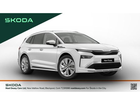 2027 Skoda Enyaq Selection