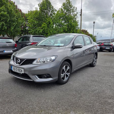 2018 Nissan Pulsar - photo 3