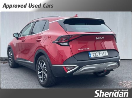 2022 Kia Sportage - photo 3
