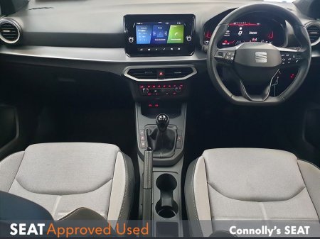2026 SEAT Ibiza - photo 9
