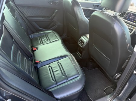 2021 SEAT Ateca - photo 19
