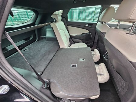 2020 Hyundai Tucson - photo 17