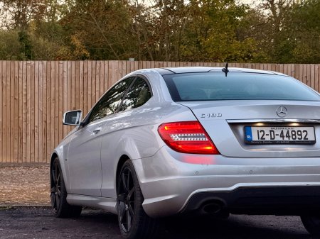 2012 Mercedes-Benz C-Class - photo 15