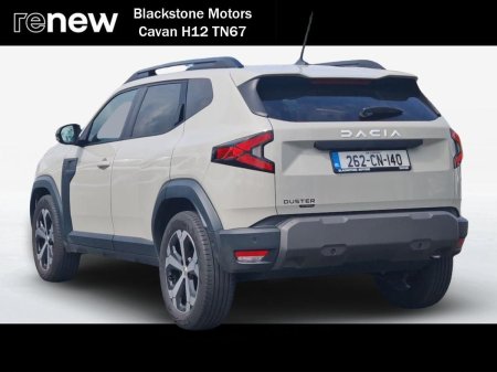 2026 Dacia Duster - photo 3