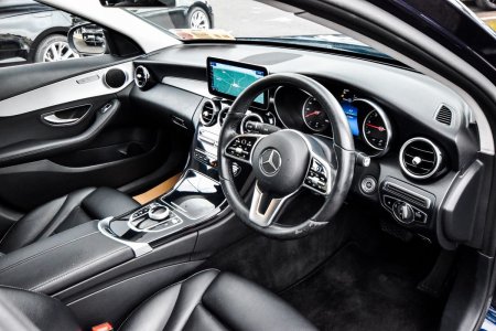 2020 Mercedes-Benz C-Class - photo 11