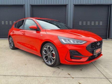 2023 Ford Focus ST-LINE X EDITION 155PS