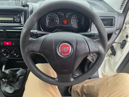 2013 Fiat Doblo - photo 8