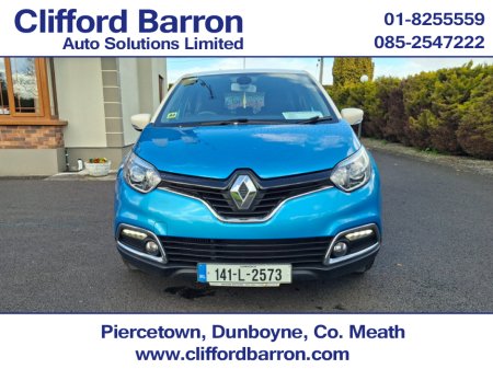 2014 Renault Captur - photo 3