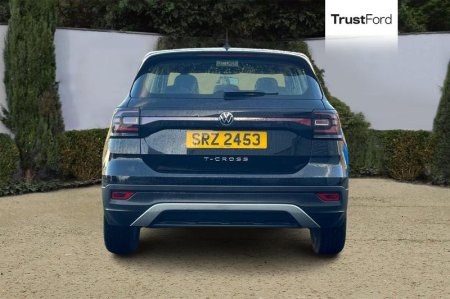 2021 Volkswagen T-Cross - photo 7