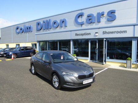 2024 Skoda Octavia AMBITION 2.0 TDI 150
