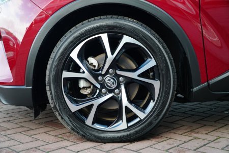 2018 Toyota C-HR - photo 19