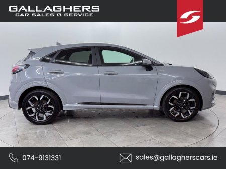 2023 Ford Puma - photo 3