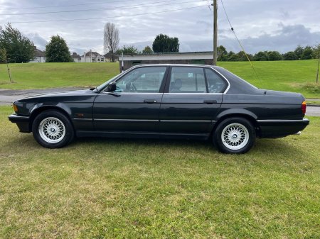 1987 BMW 7-Series - photo 7