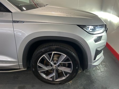 2022 Skoda Kodiaq - photo 25