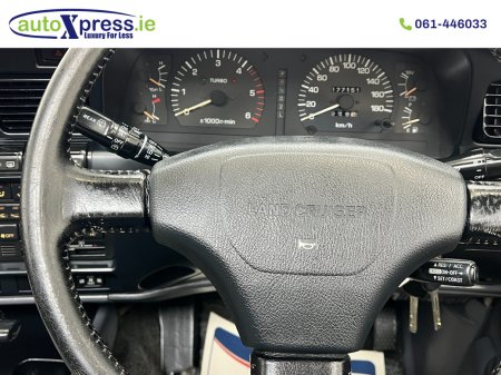 1992 Toyota Land Cruiser - photo 25