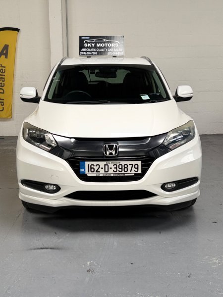 2016 Honda Vezel - photo 2