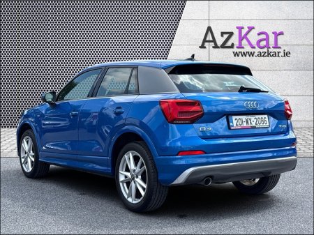 2020 Audi Q2 - photo 6