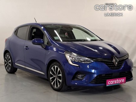 2021 Renault Clio Iconic TCe 100 MY19