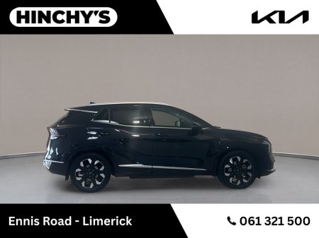 2026 Kia Sportage - photo 3