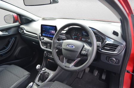 2022 Ford Puma - photo 12