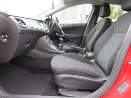 2017 Opel Astra - photo 17