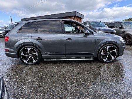 2017 Audi SQ7 - photo 23