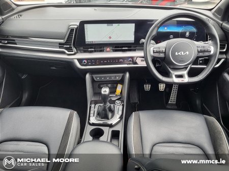 2023 Kia Sportage - photo 2