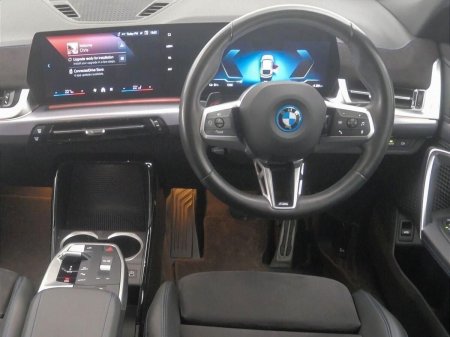 2024 BMW iX2 - photo 5