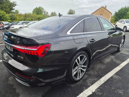 2020 Audi A6 - photo 3