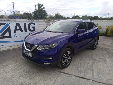 2018 Nissan Qashqai - photo 3