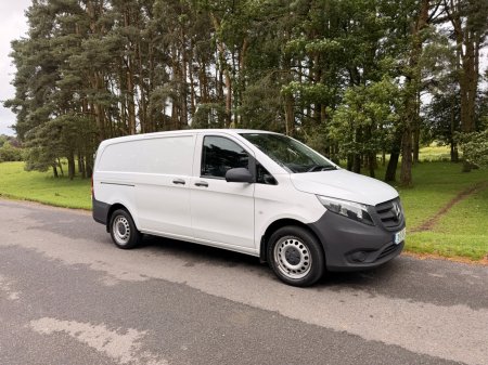 2021 Mercedes-Benz Vito