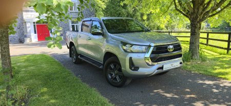 2023 Toyota Hilux