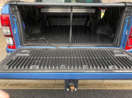 2024 Ford Ranger - photo 25