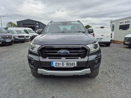 2023 Ford Ranger - photo 7