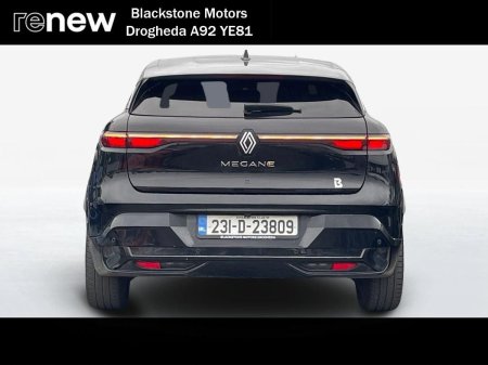 2023 Renault Megane E-Tech - photo 10