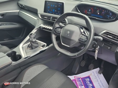 2021 Peugeot 3008 - photo 6