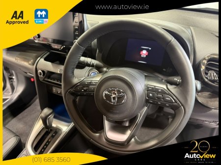 2023 Toyota Yaris Cross - photo 9