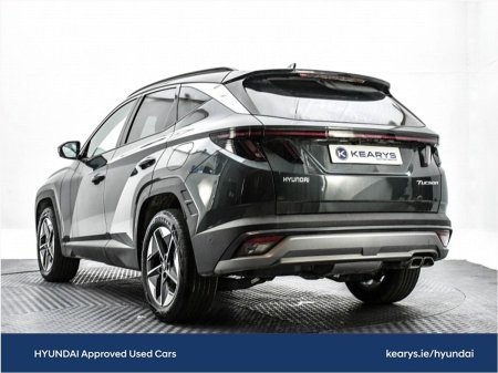 2026 Hyundai Tucson - photo 12