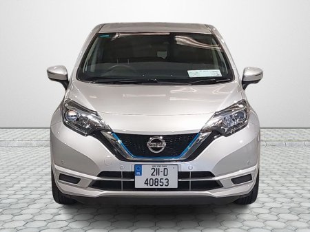 2021 Nissan Note - photo 7