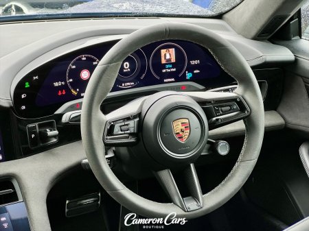 2023 Porsche Taycan - photo 21