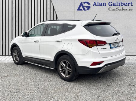 2017 Hyundai Santa Fe - photo 2
